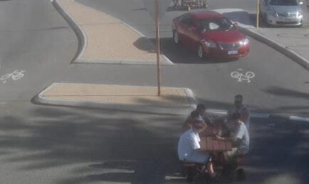 Picnicking the Aussie Way