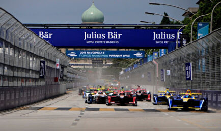 Carnage-ridden Putrajaya ePrix