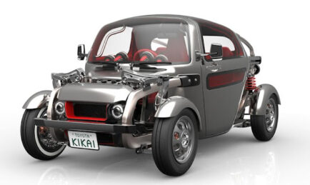 5 KOOKY CONCEPTS from the Tokyo Motor Show