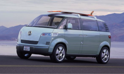 Is this the return of the Hippie Surf Mobile?
