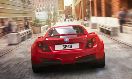 Detroit Electric SP:01 finally arrives