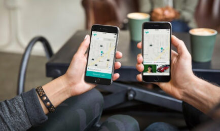 The Lyft-Didi-GrabTaxi-Ola Alliance vs. Uber