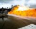 NASA’s 3D Printed Rocket Spews Fire with Style