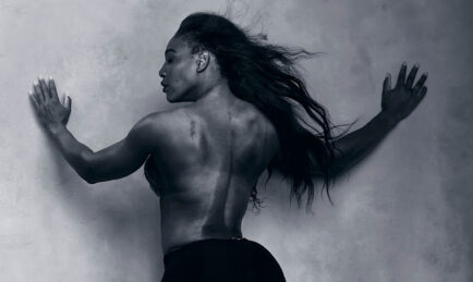 2016 Pirelli Calendar – no nipples, but ripples & wrinkles