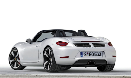 Porsche’s Baby, Back with a Bang!