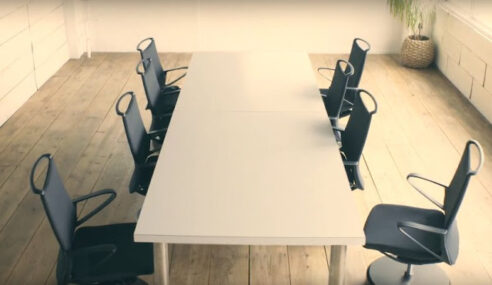 Nissan develops Autonomous Office Chairs!