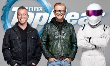 Matt LeBlanc to host Top Gear