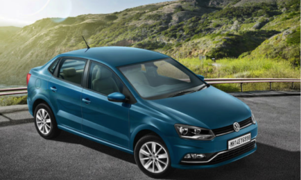 The VW designed just for India