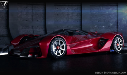 Singapore’s first homegrown Supercar