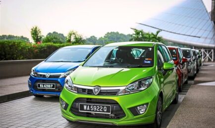 Malaysia’s Proton in Major Recall