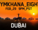 Ken Block Drifts around a Jumbo Jet