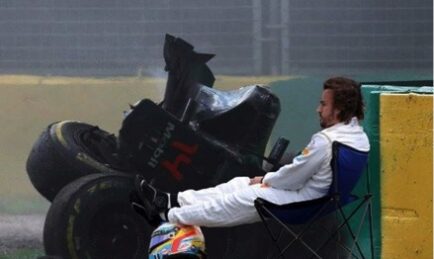 F1’s Alonso would have died 20 years ago