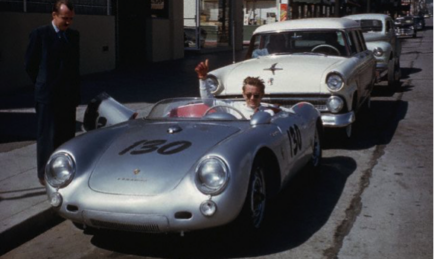 Celebrity Race Car Drivers