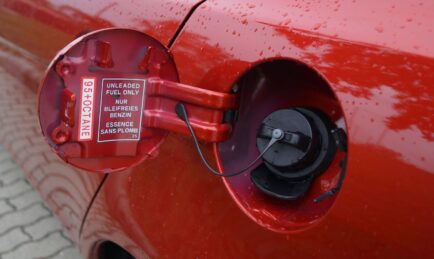 Water in your fuel tank is Bad News