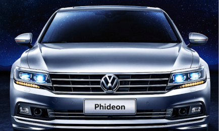 Volkswagen thinks globally but acts locally