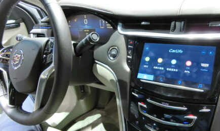 Is China stealing the Connected Car Market?