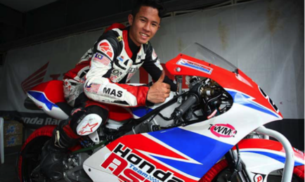 Malaysian Rookie bags historic Moto3 Argentina win
