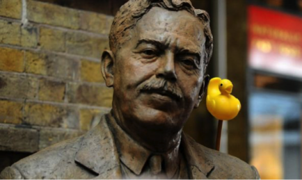 There will be NO Duck!