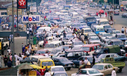 Nigeria learns the Meaning of Ironic