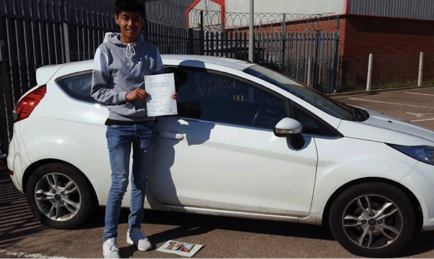 17yo kills deer on driving test…and still gets a pass