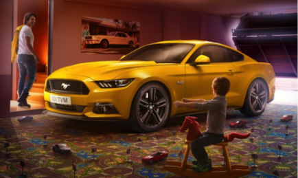 German cars score low on reliability; Mustang trots in for the prize