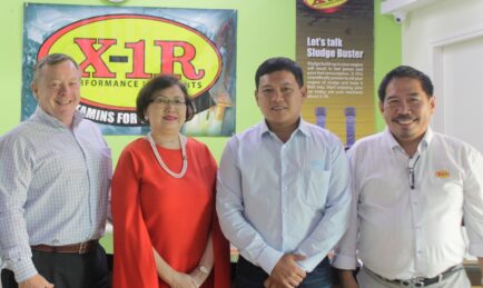 CreativeSparx is X-1R Asia-Pac Distributor of the Year again
