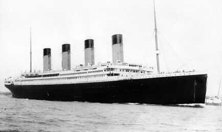 Seven Famous Shipwrecks