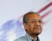 Mahathir Leaves Proton
