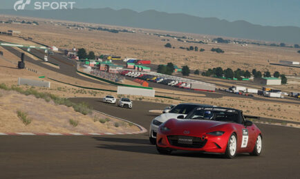 Gran Turismo 4 is just around the corner
