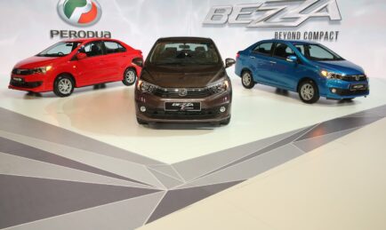 4,028 Perodua Bezza’s sold in 5 days