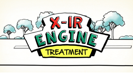 Eliksir Kemudaan X-1R Untuk Kereta