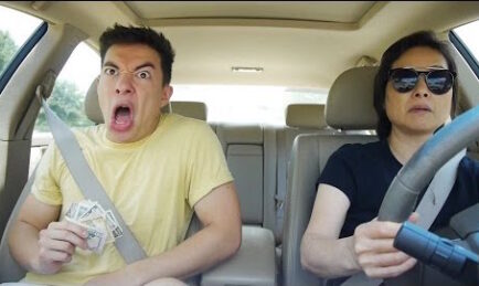 How to deal with a Teenager in the Car