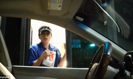 12 Weirdest Things Drive-Thru Workers Have Seen