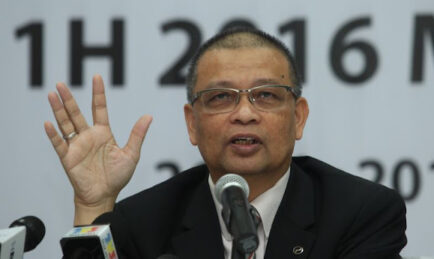 Perodua defies Industry Forecast