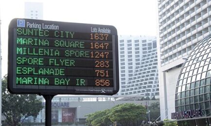 Singapore hikes Public Parking Fee in December