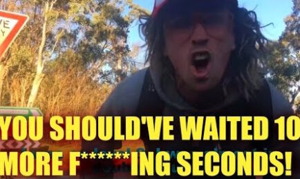 Guy Goes Psycho Playing Pokemon Go