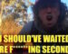 Guy Goes Psycho Playing Pokemon Go