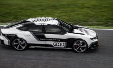 UK announces Autonomous Car Track Day