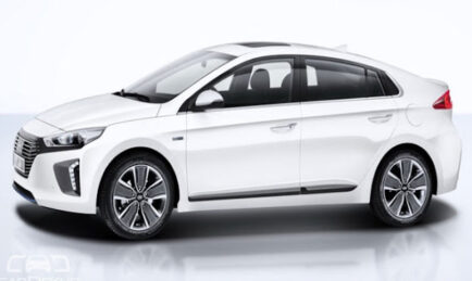 Hyundai bringing a Plug-In Hybrid to India
