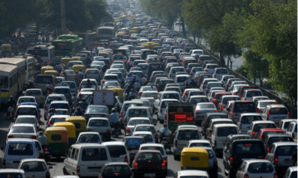 Things to do while Stuck in Traffic