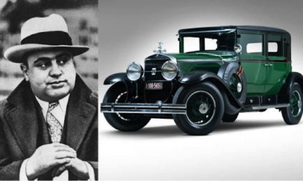 Infamous Cars of Famous People