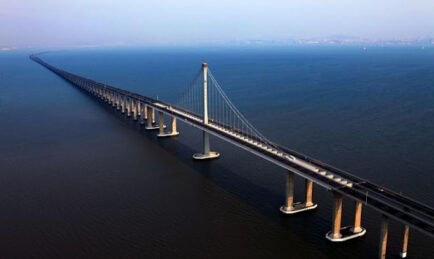 Engineering Marvel: The World’s Longest Sea Bridge