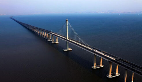Engineering Marvel: The World’s Longest Sea Bridge