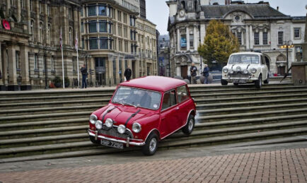 The Best Getaway Vehicle Ever?