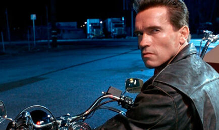 Move over, Arnie. Robot Bikes are Coming