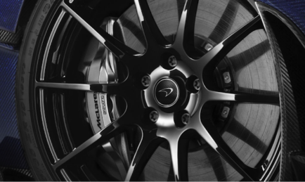 Reinventing the Wheel, McLaren-style