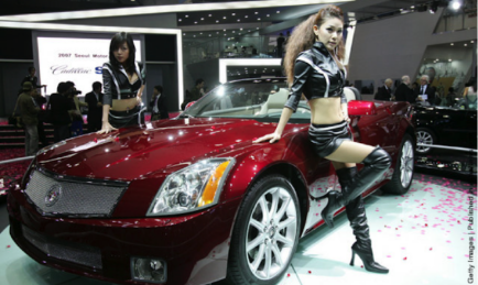 Cadillac to close 400 Dealerships in the US of A