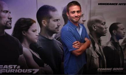 Paul Walker in Fast & Furious 8?