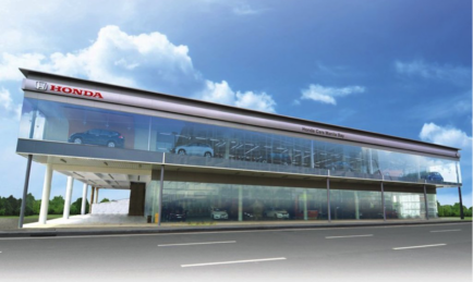 Honda Cars Philippines Opens Its Biggest Showroom