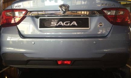 Proton Saga targets the Youths
